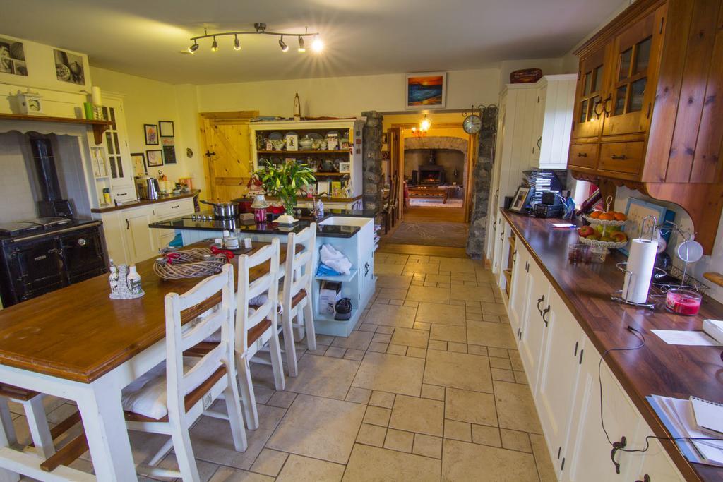 The Thatched Cottage B&B Claregalway Extérieur photo