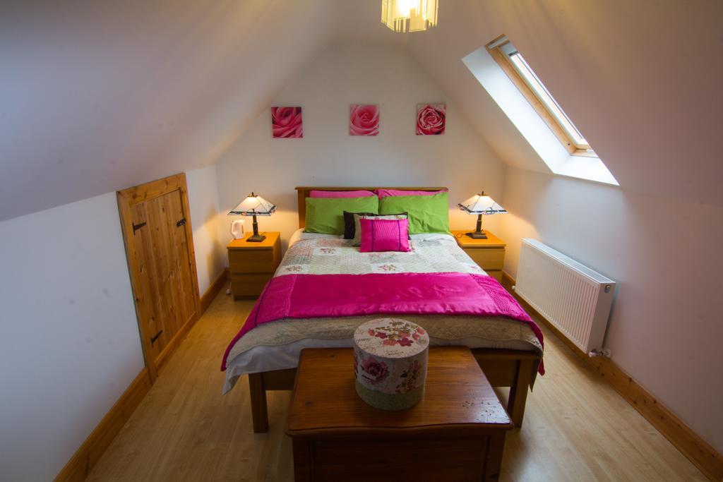 The Thatched Cottage B&B Claregalway Chambre photo